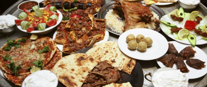 Izgara ve Mahalli Yemekler