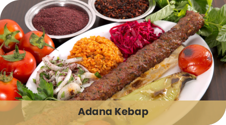 Adana Kebap