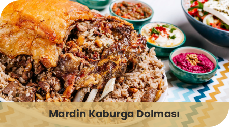 Kaburga Dolması