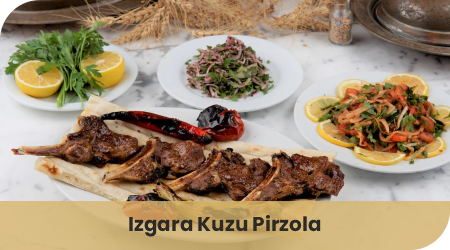 Kuzu Pirzola